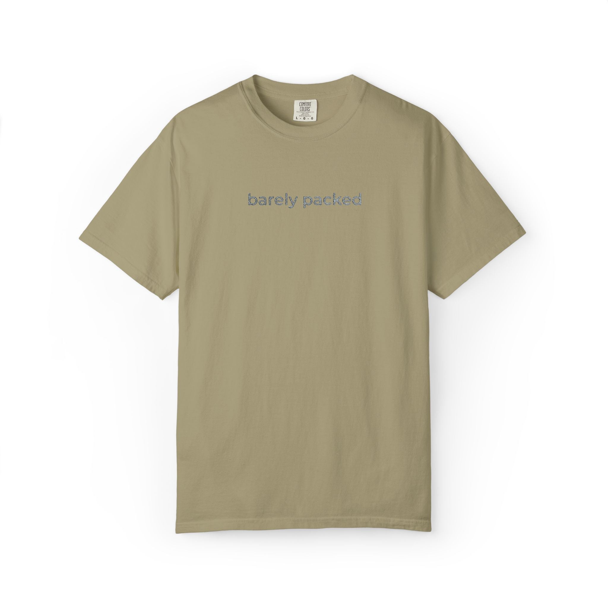 bpkd Embroidered Tee