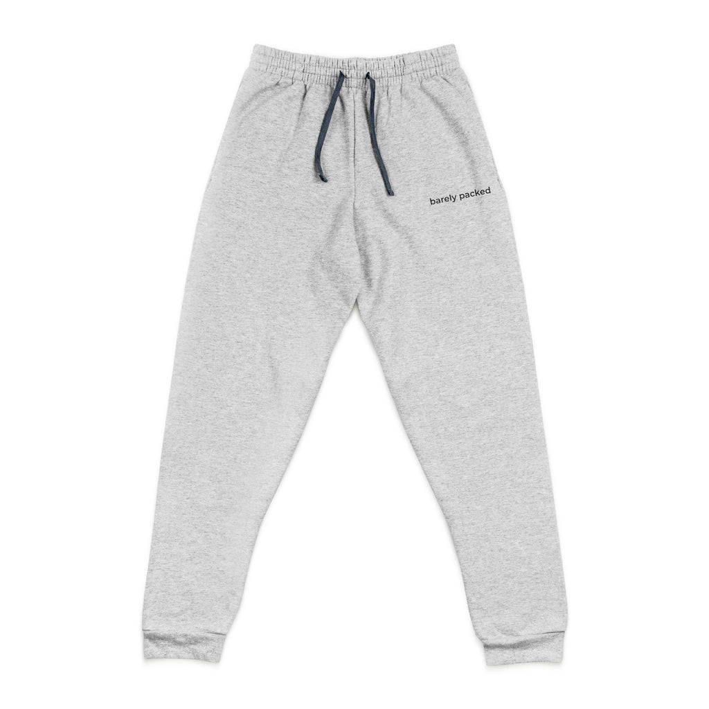 Embroidered Joggers