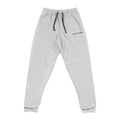 Embroidered Joggers