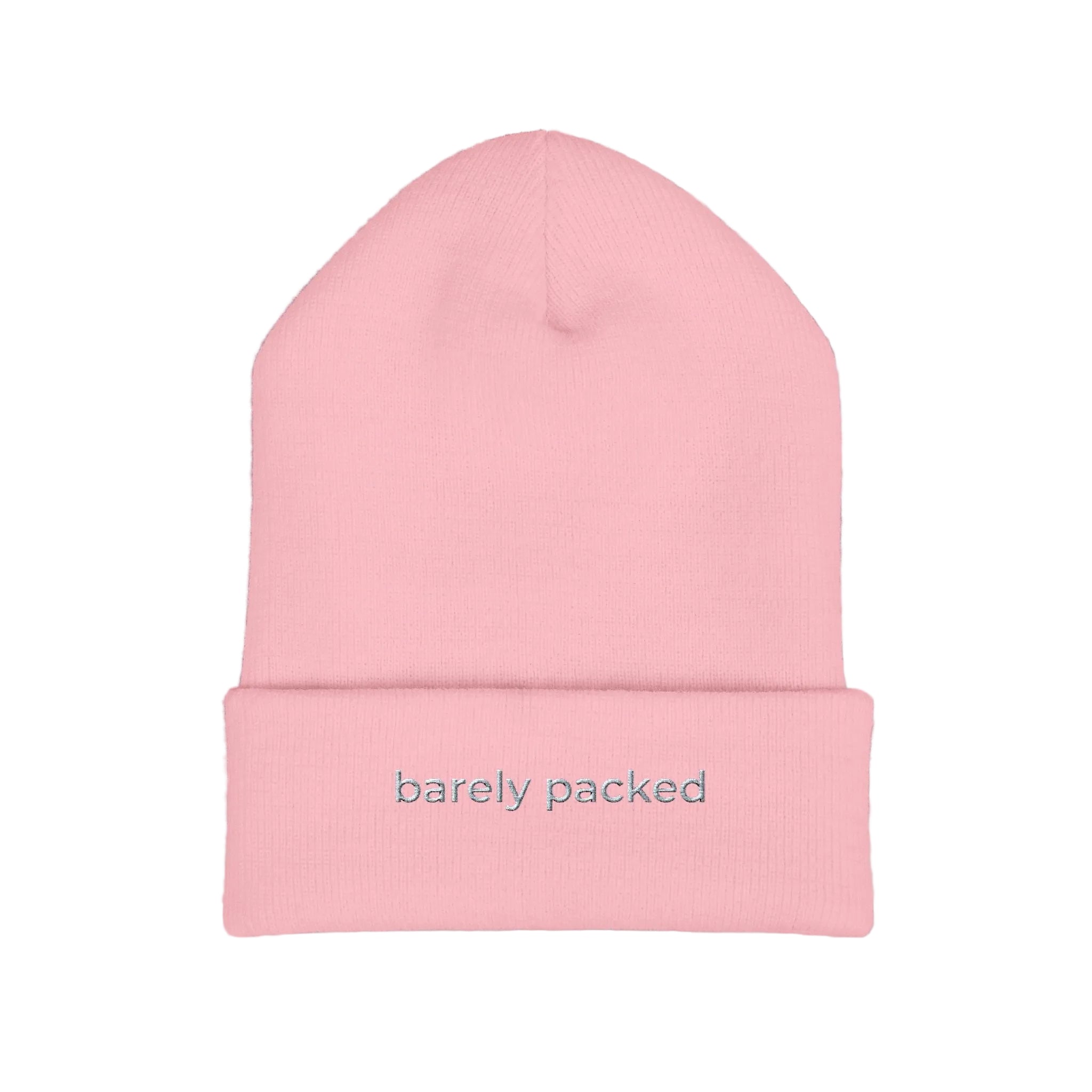 bpkd Embroidered Beanie