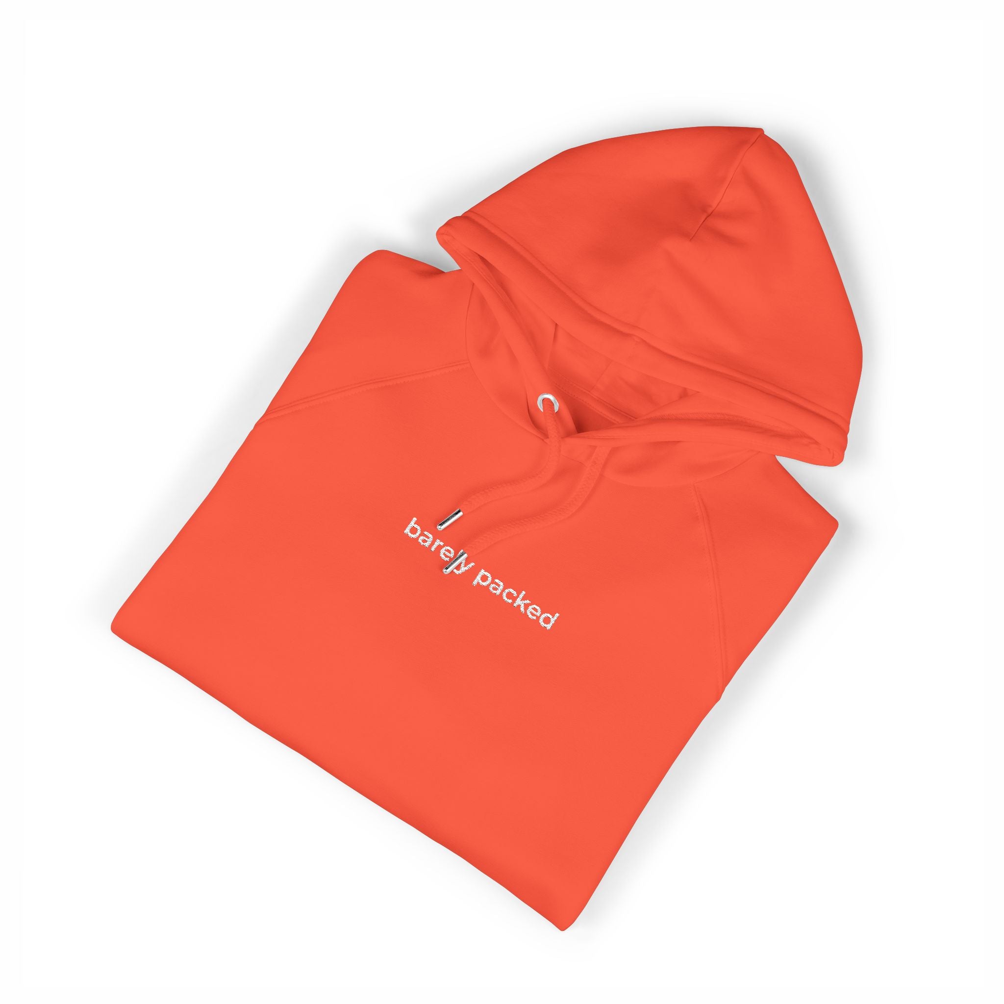 barely packed Hoodie