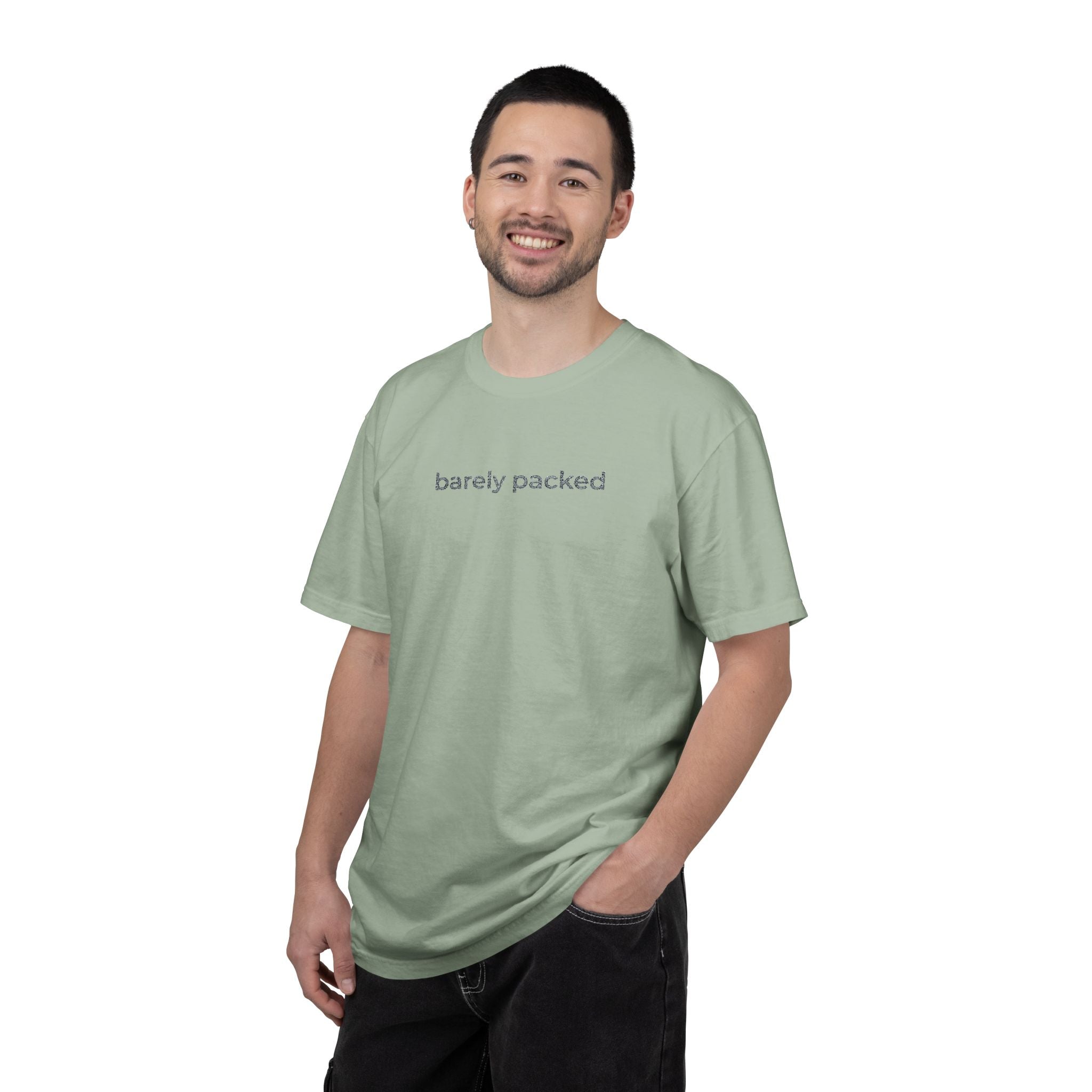Signature Embroidered Tee
