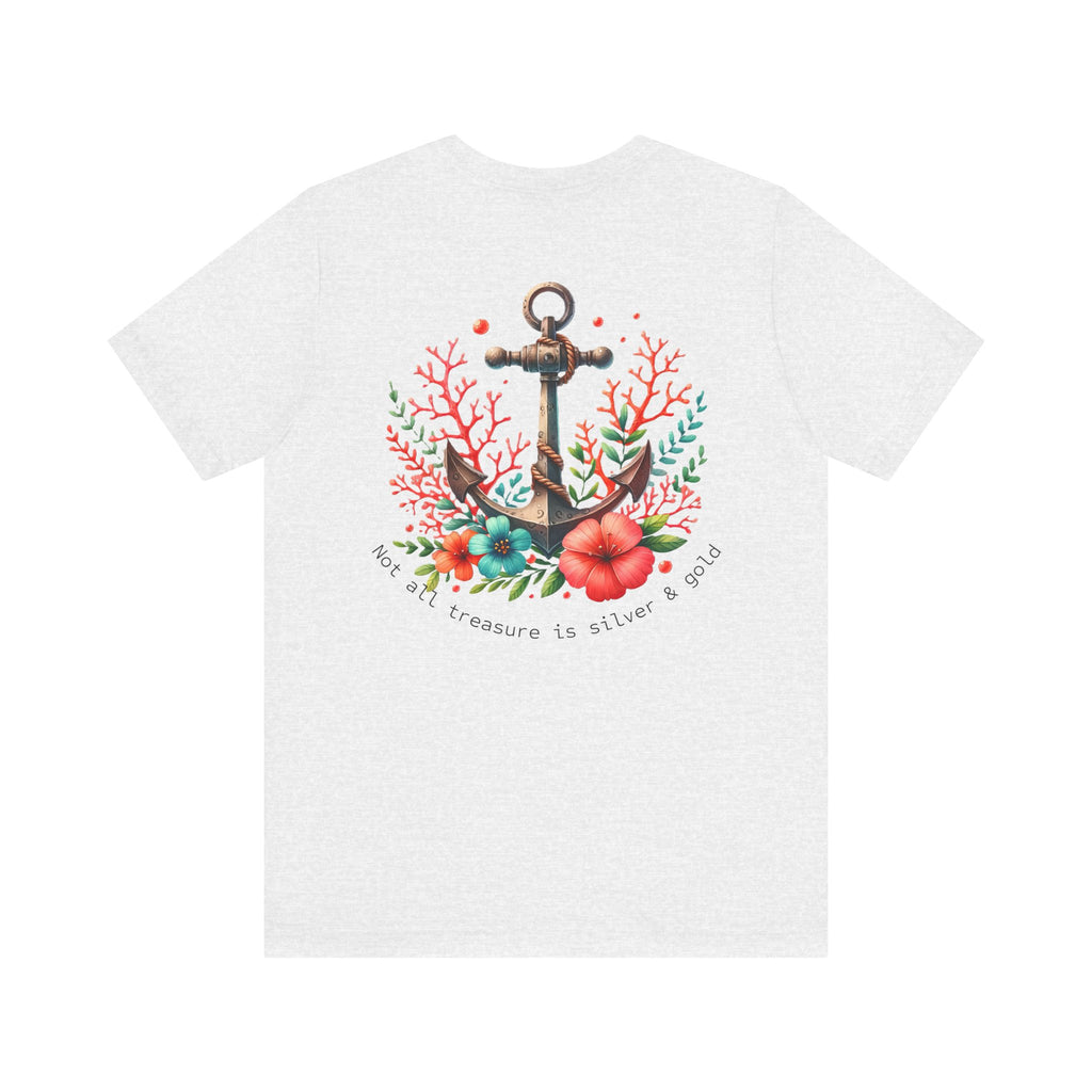 Anchor Floral Tee