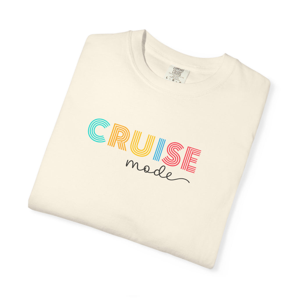 Cruise Mode Tee