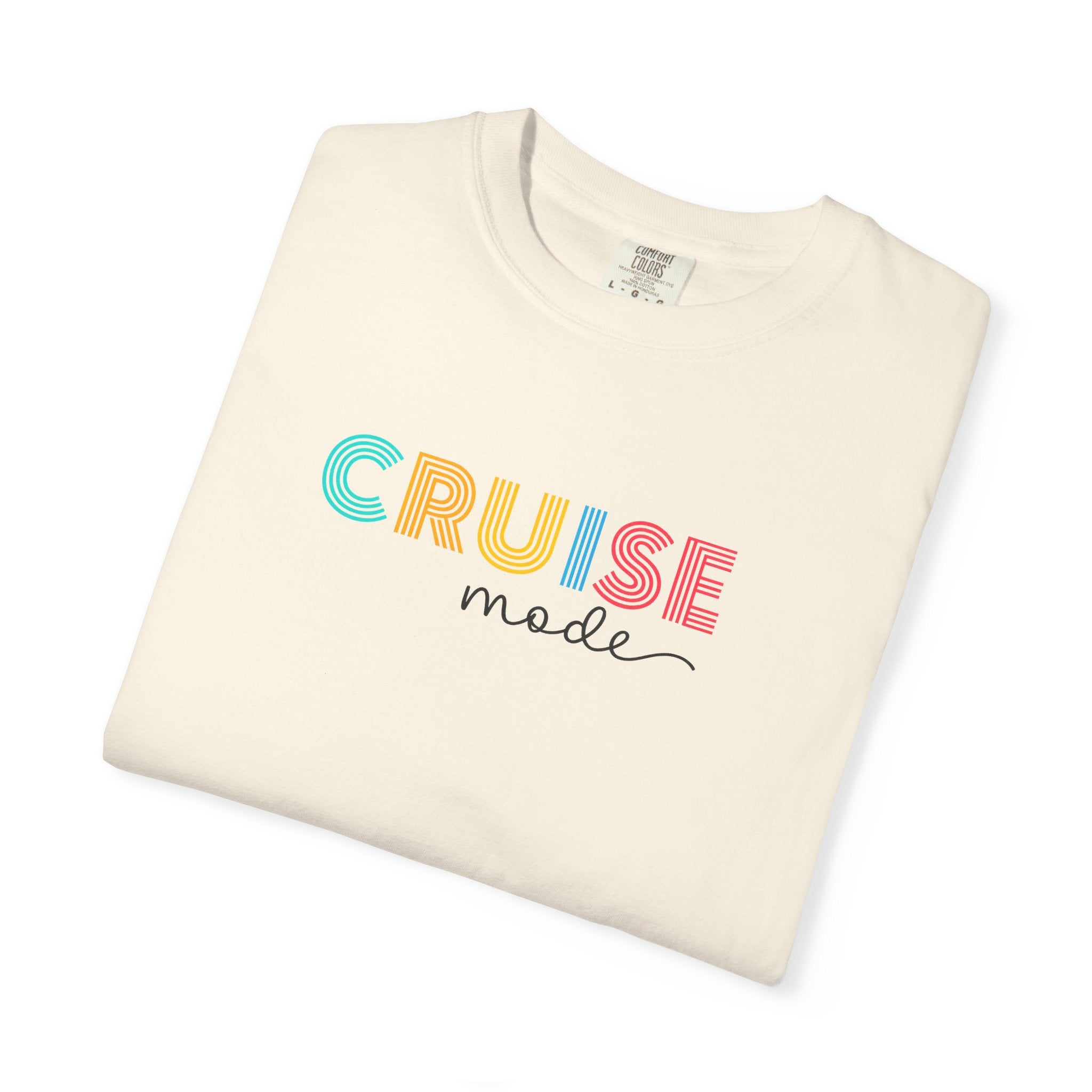 Cruise Mode Tee