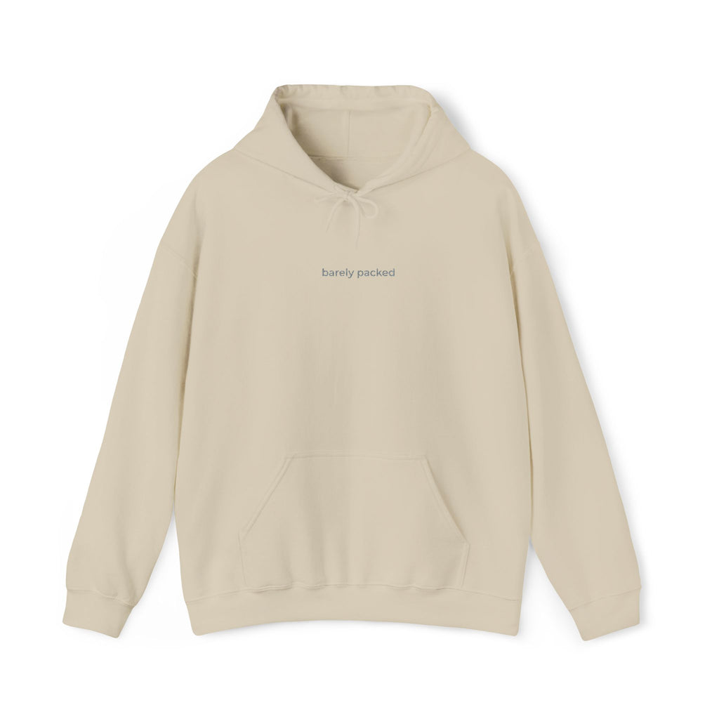 barely packed Hoodie