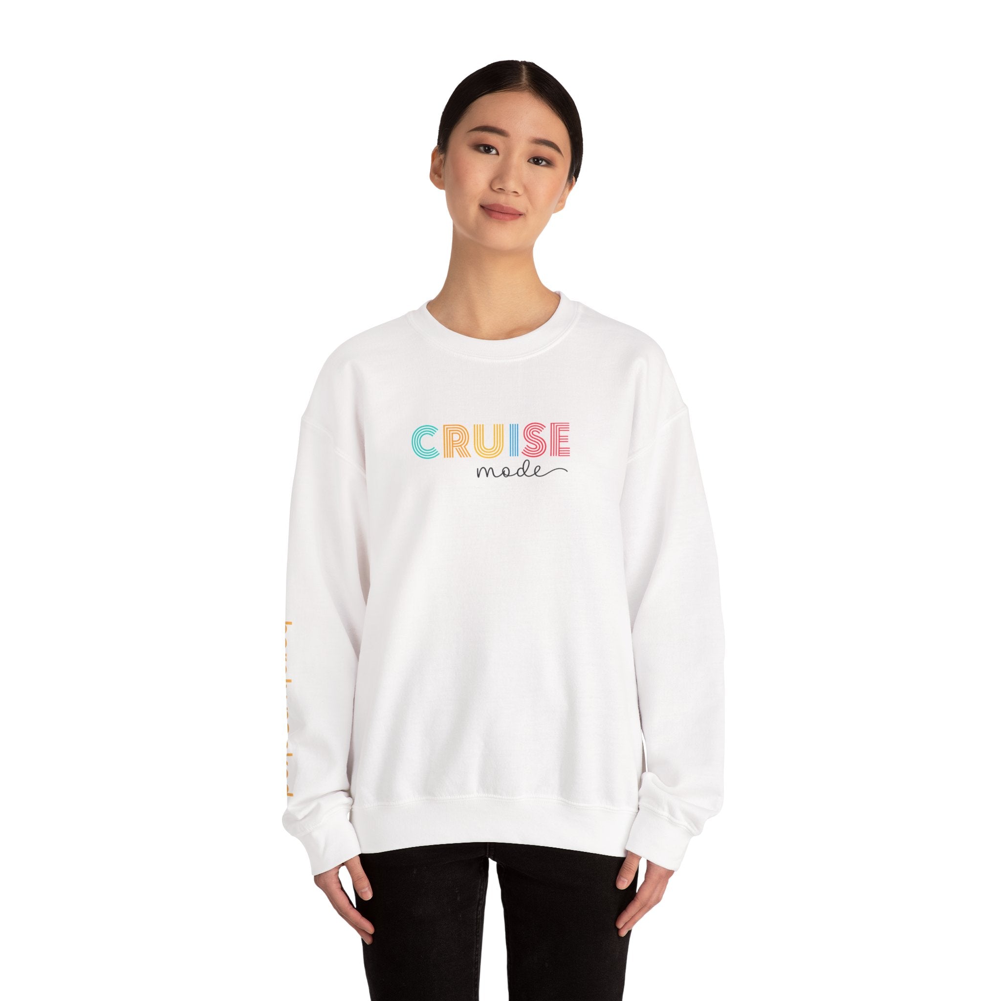 Cruise Mode Sweatshirt
