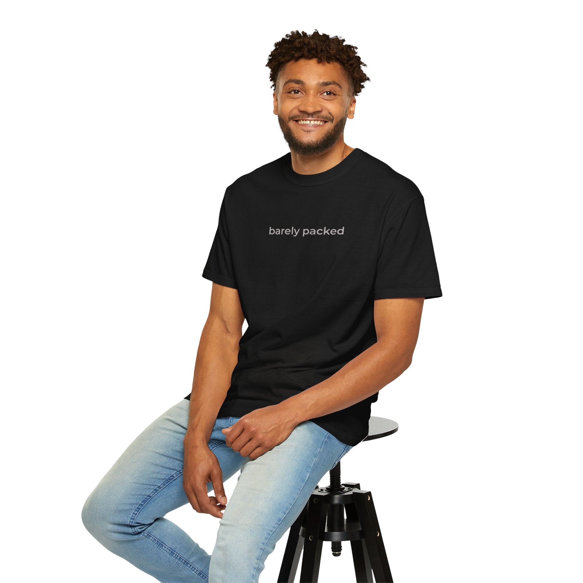Signature Printed Tee