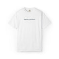 Signature Embroidered Tee