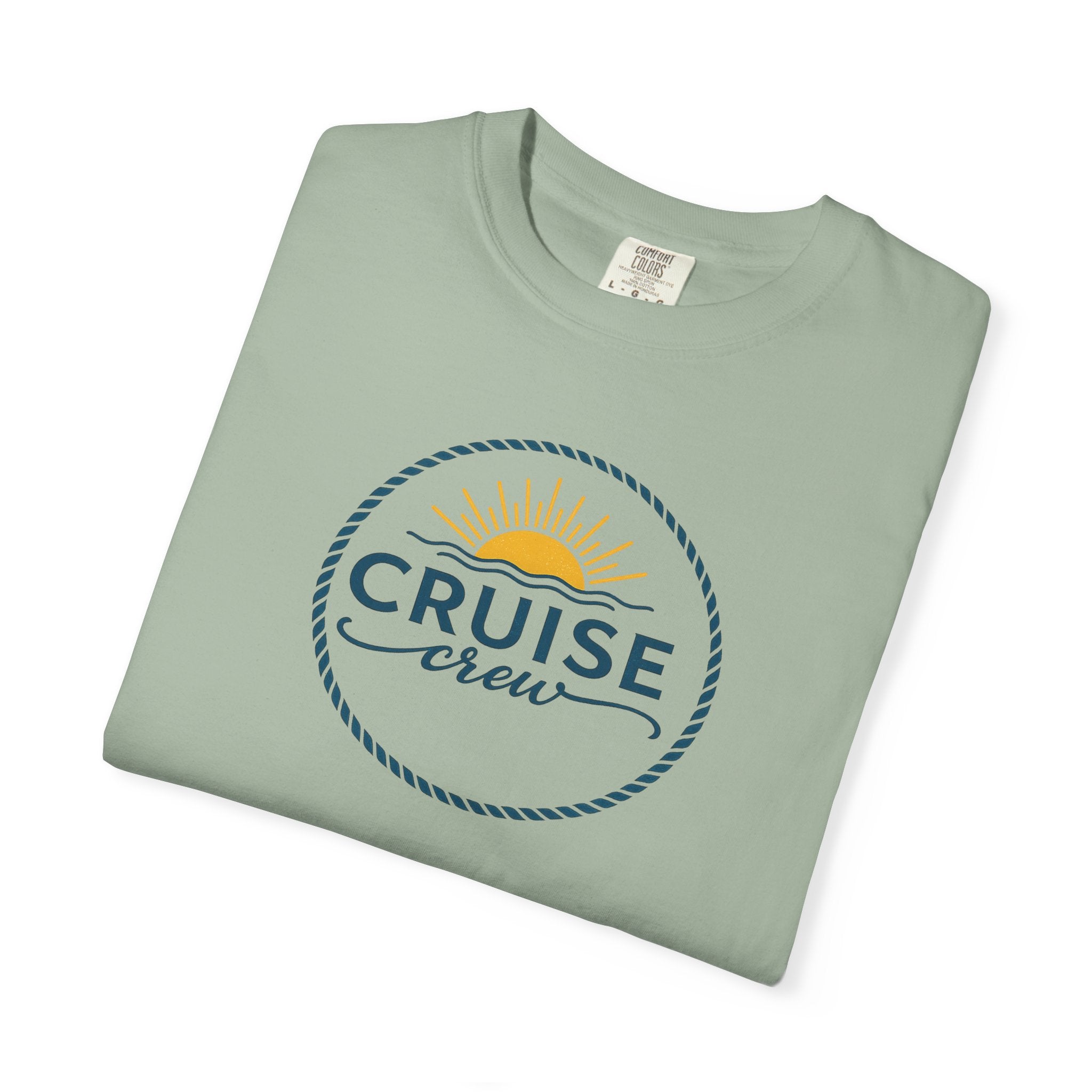 Cruise Crew Tee