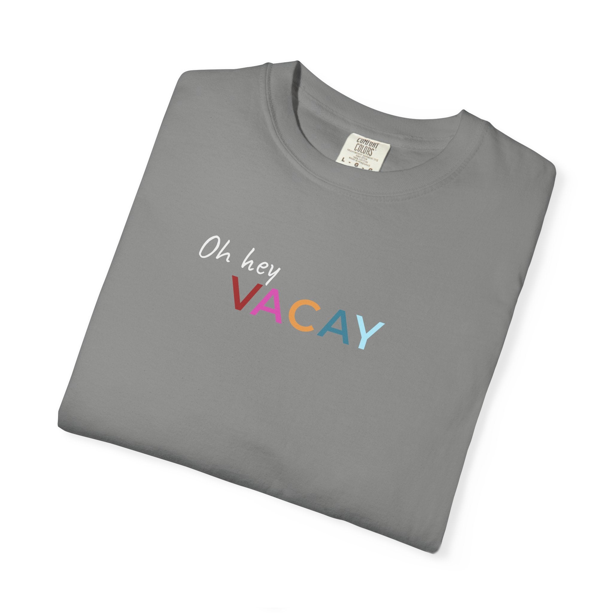 Vacay Tee