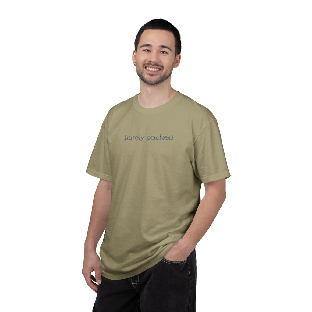 Signature Embroidered Tee