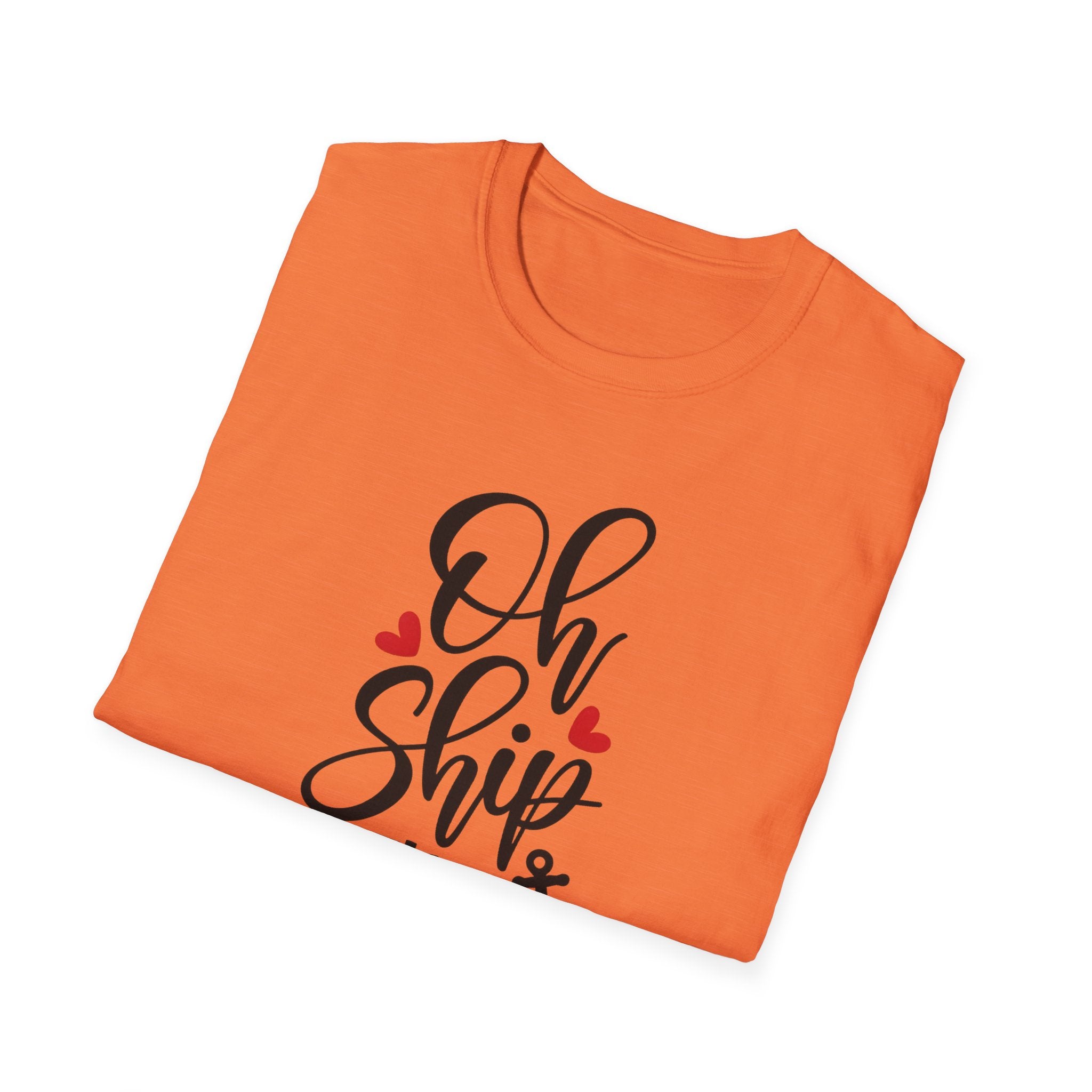 Oh Ship It’s A Family Trip Tee