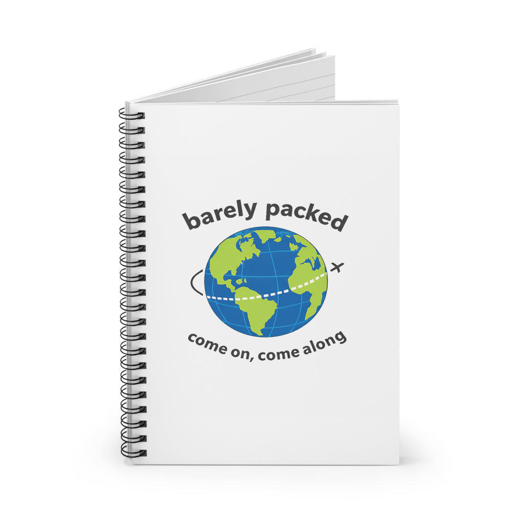 bpkd Travel Notebook