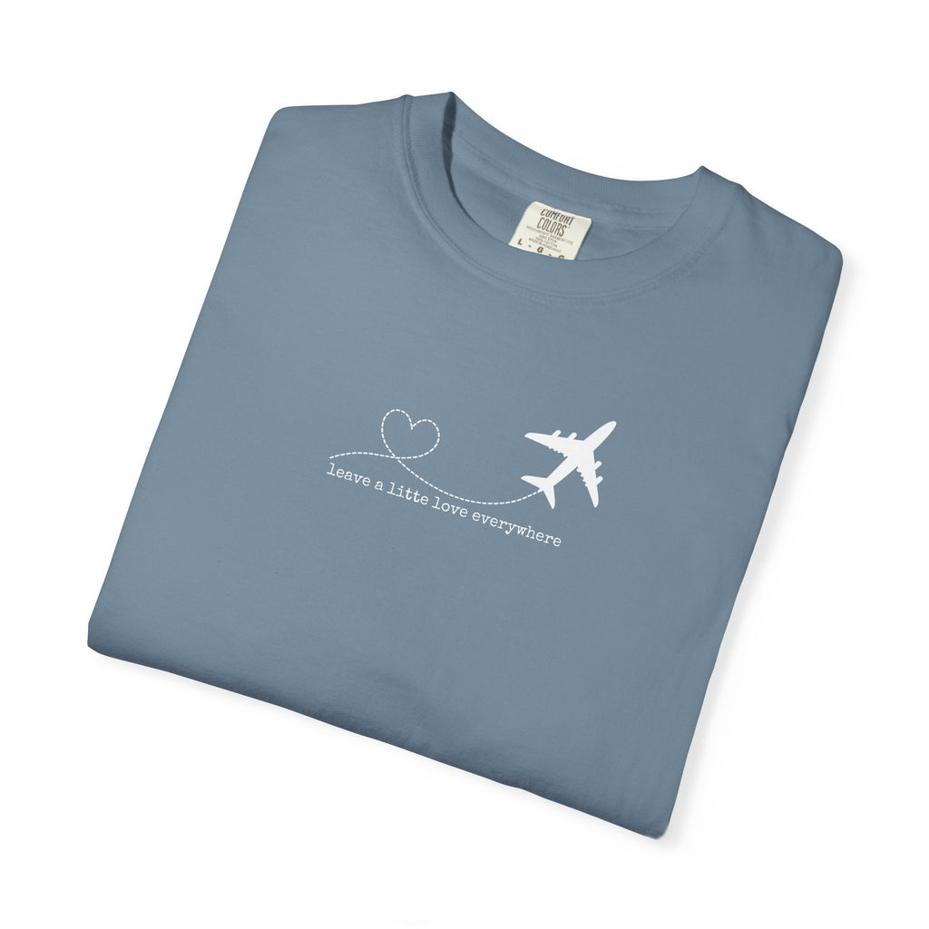 Travel Love Tee
