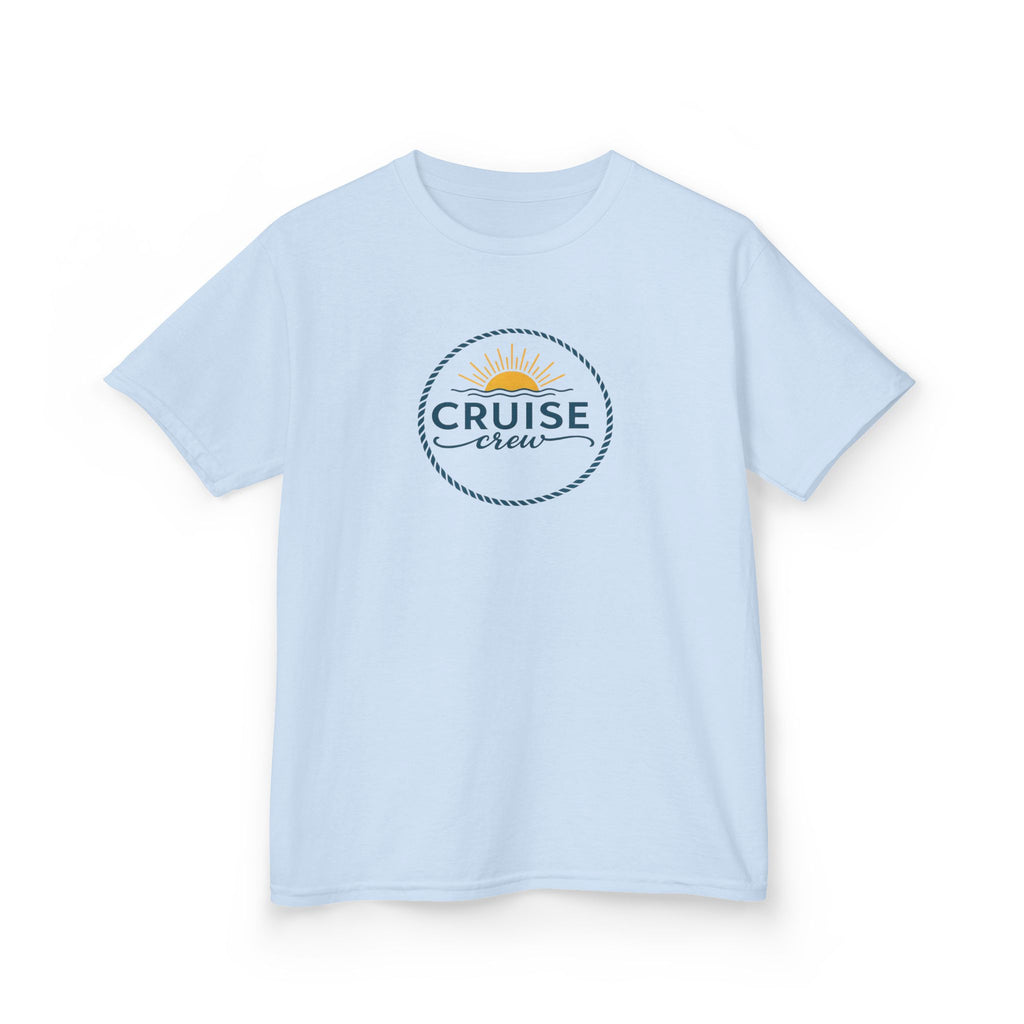 Kids Cruise Crew Tee
