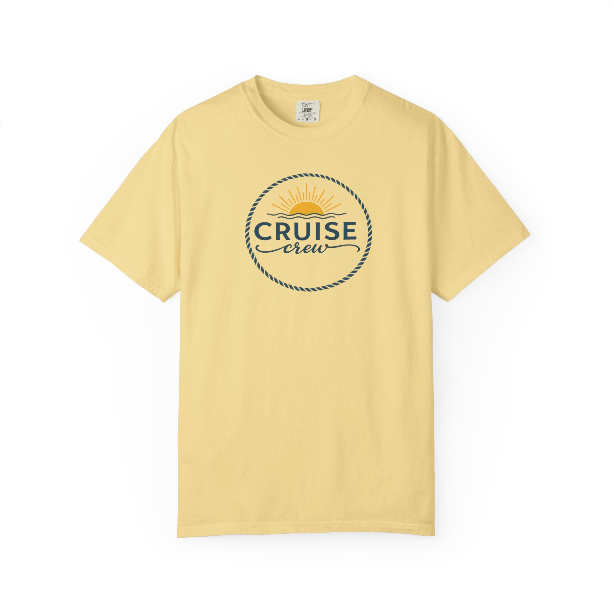 Cruise Crew Tee