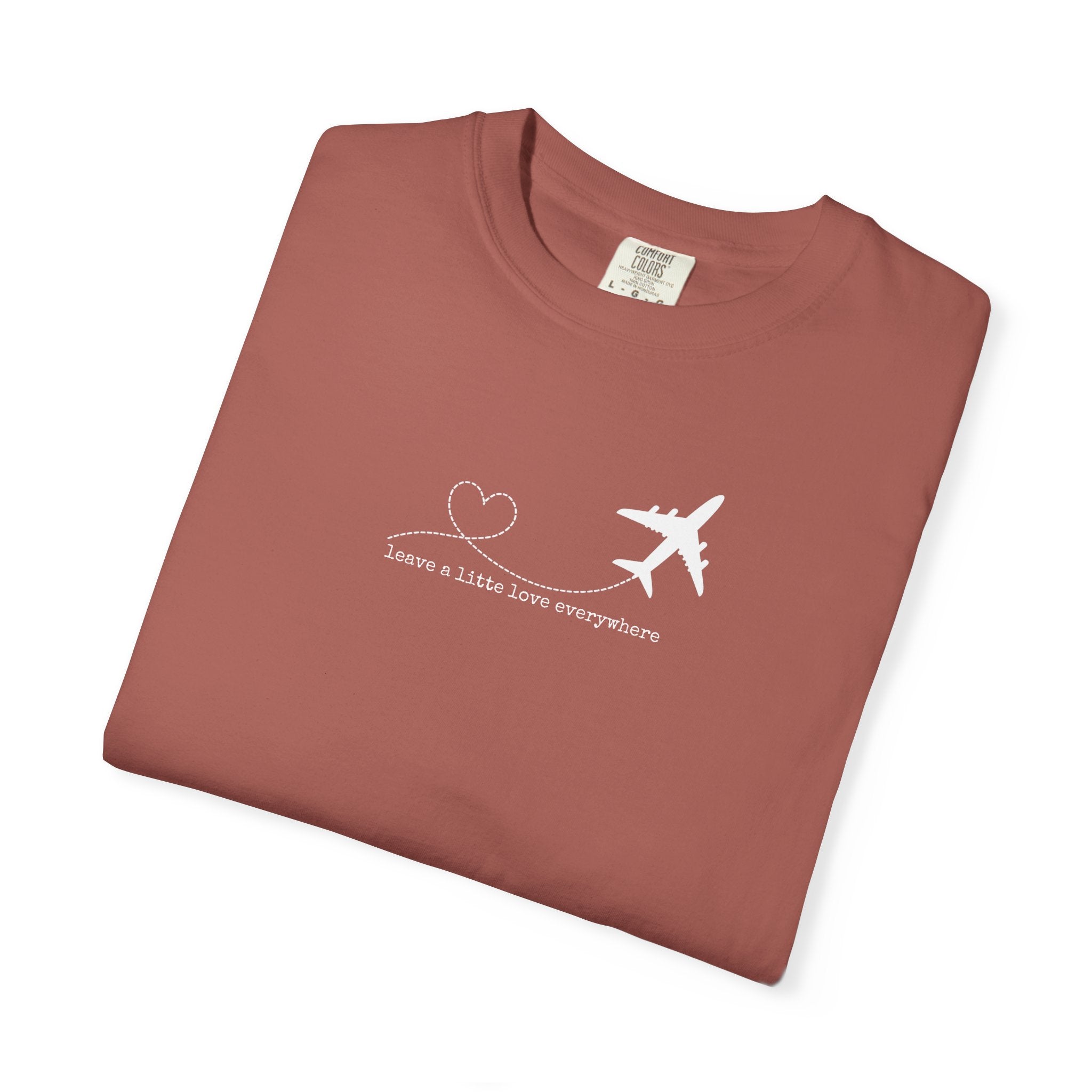 Travel Love Tee
