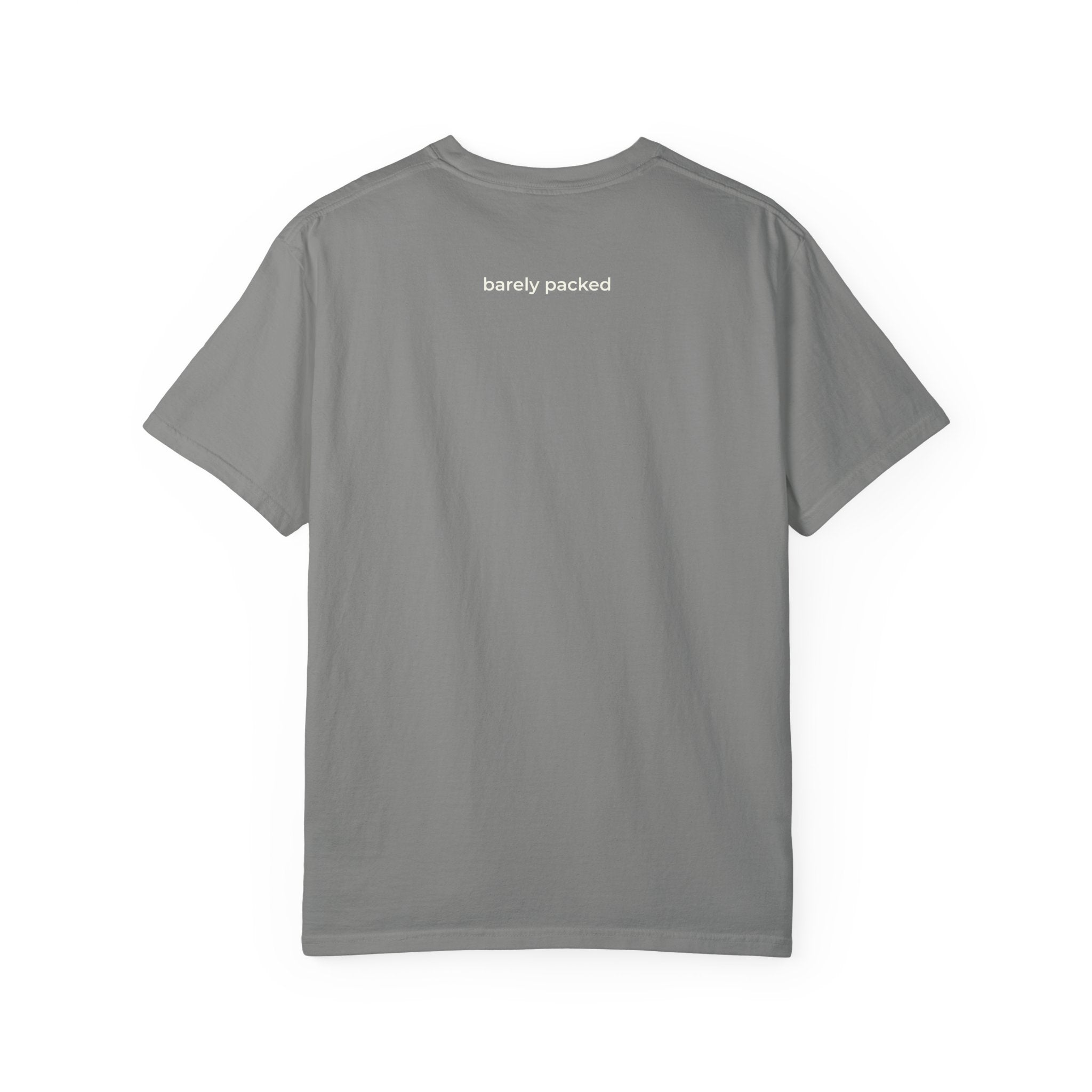 Somewhere Between Ports Tee
