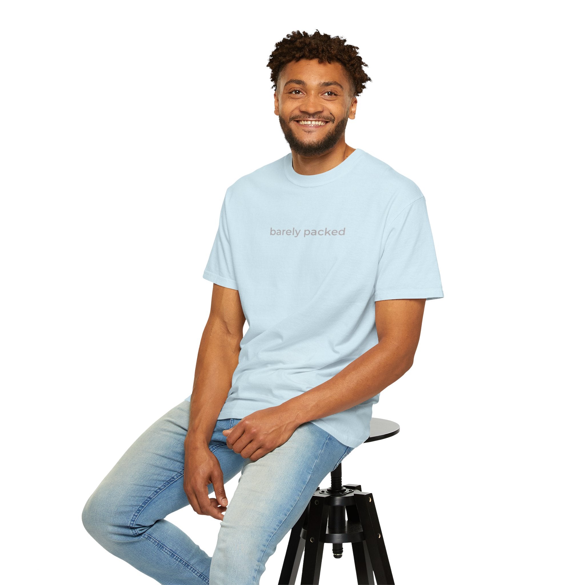 Signature Printed Tee