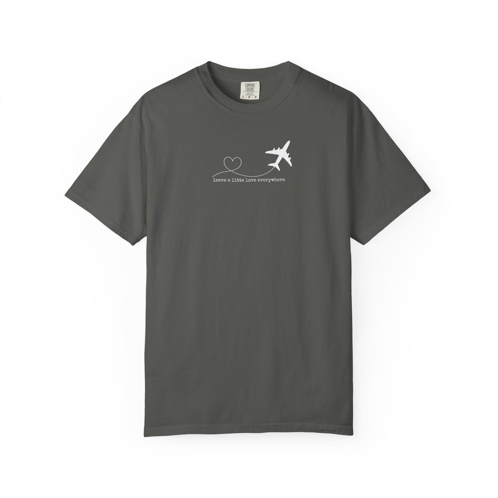 Travel Love Tee