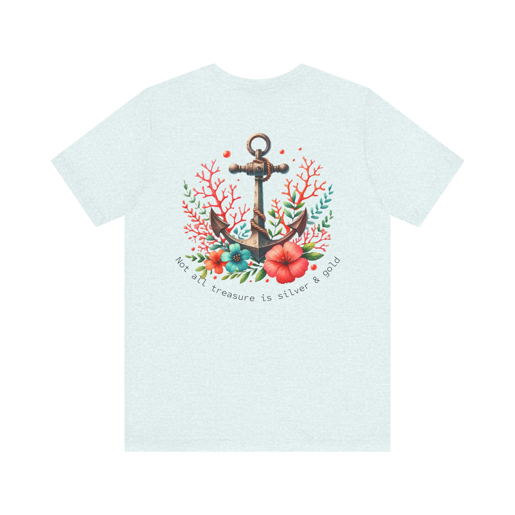 Anchor Floral Tee