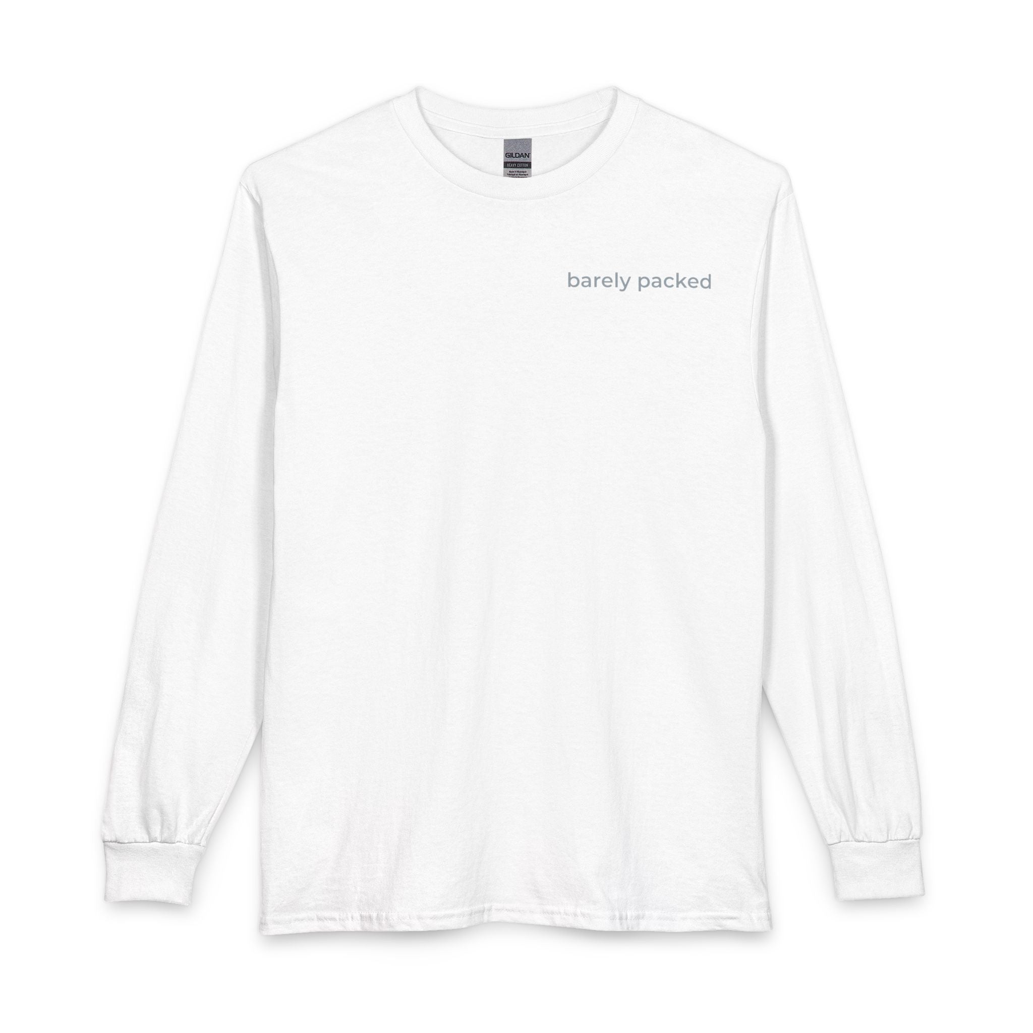 bpkd Long Sleeve Tee