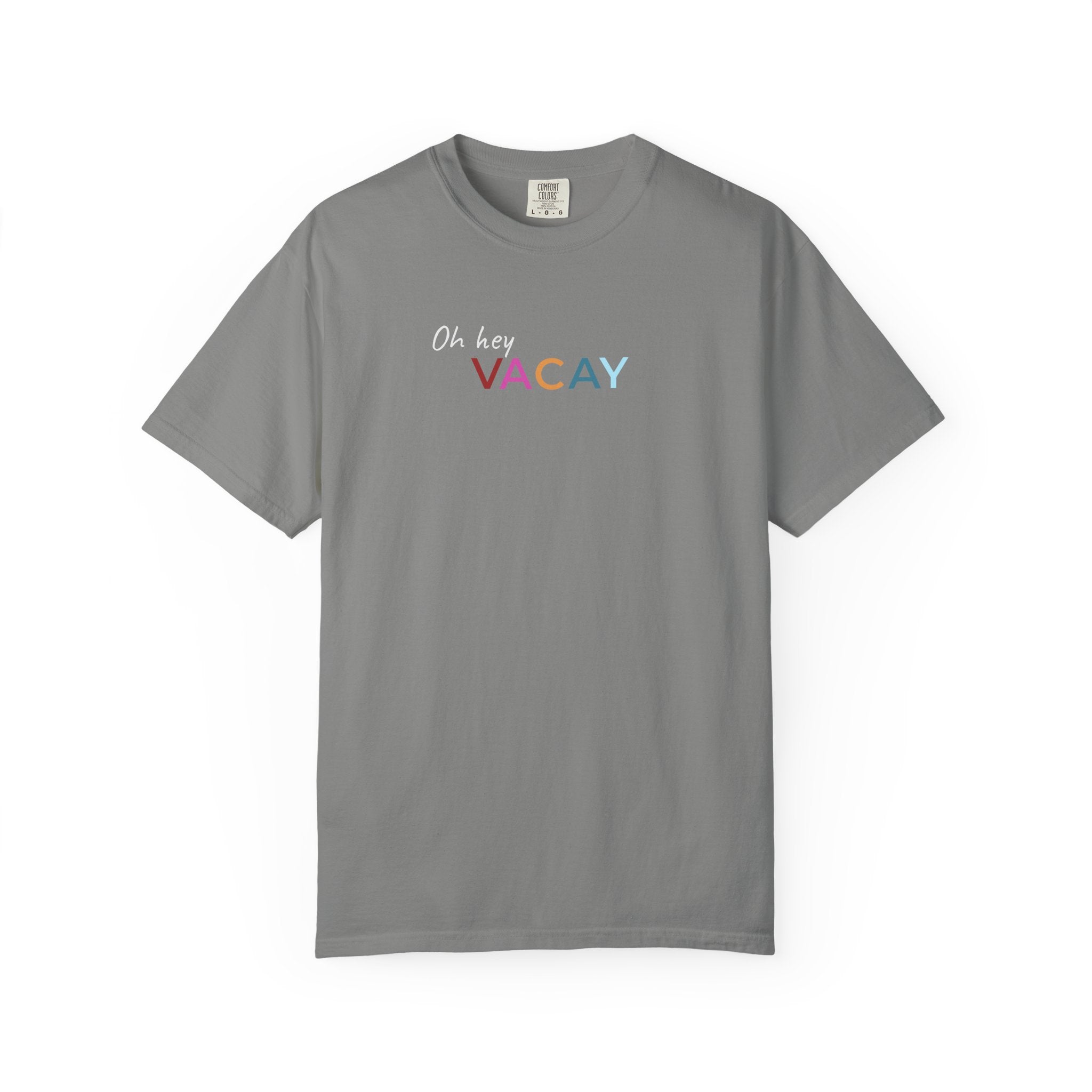 Vacay Tee