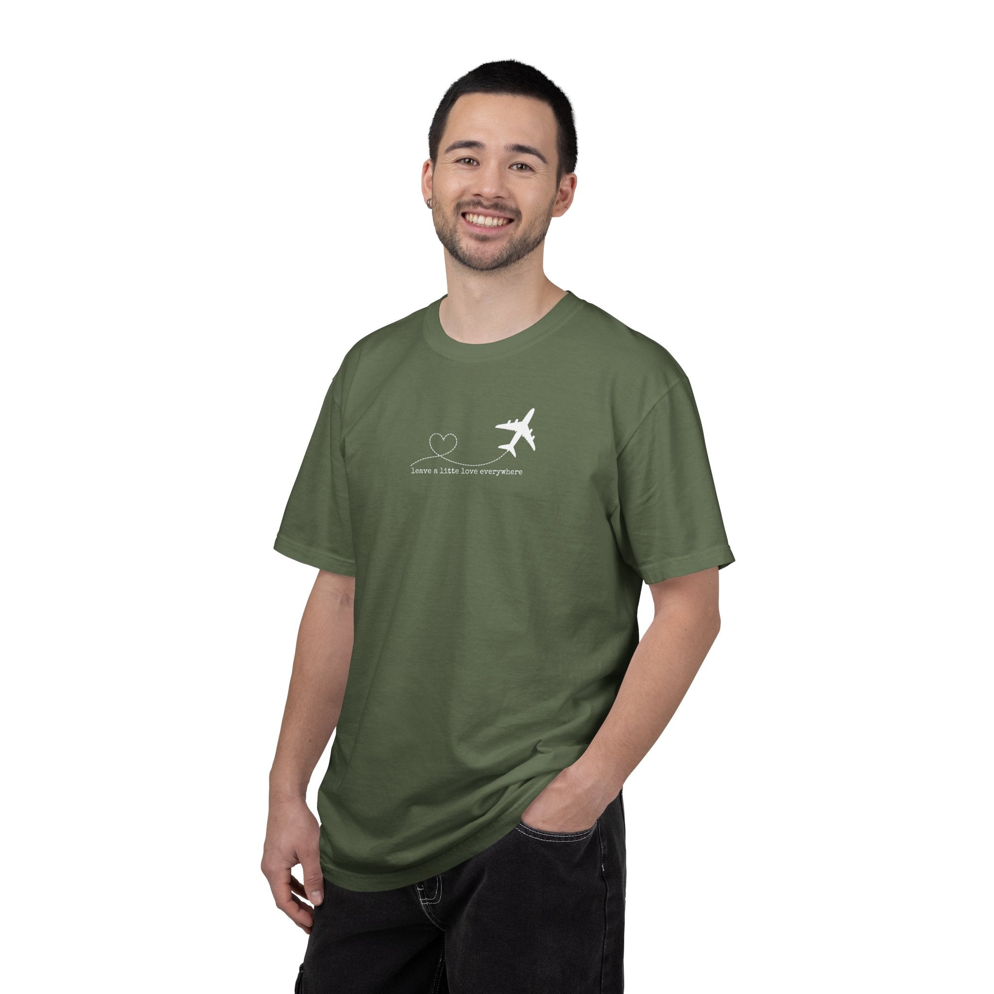 Travel Love Tee