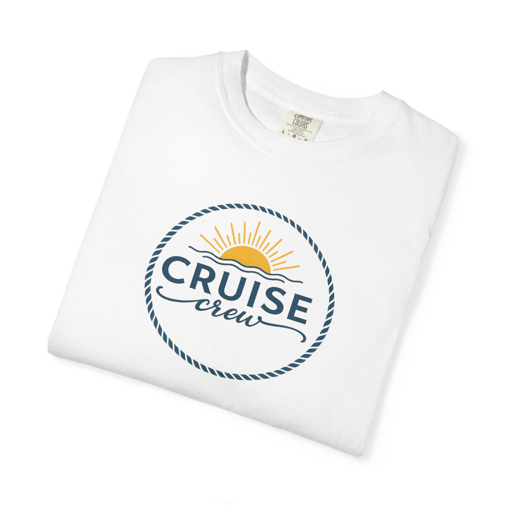 Cruise Crew Tee
