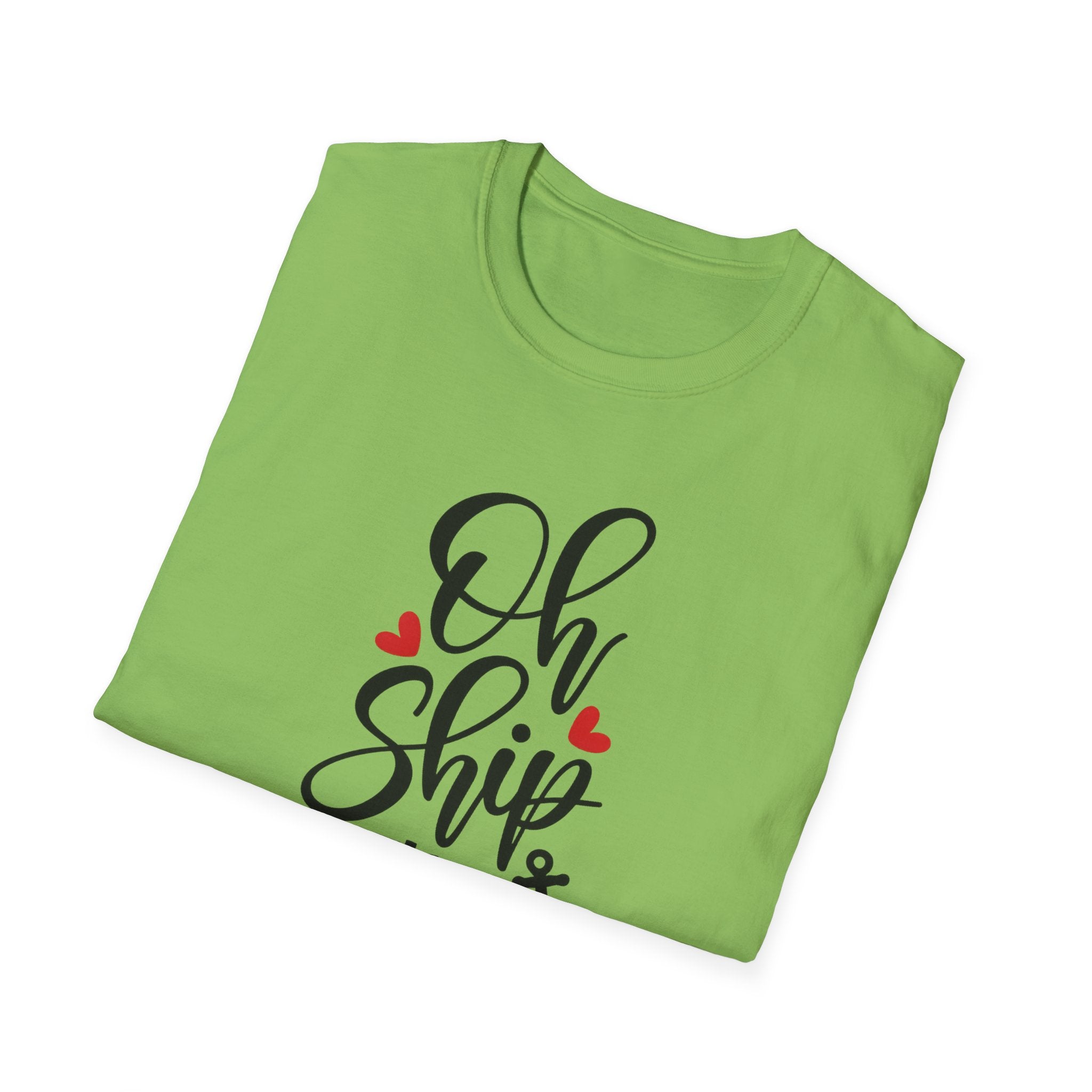 Oh Ship It’s A Family Trip Tee