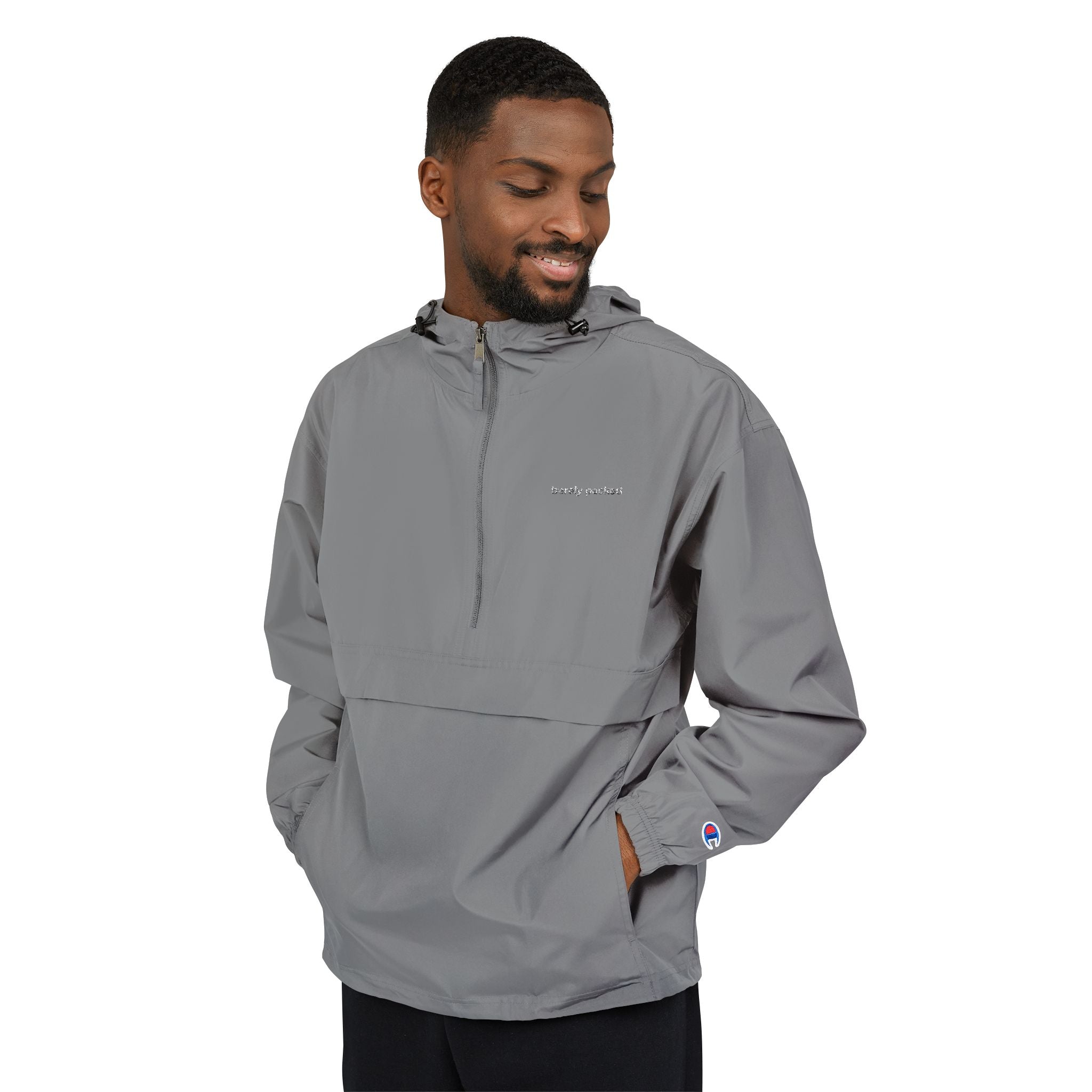 Packable Jacket