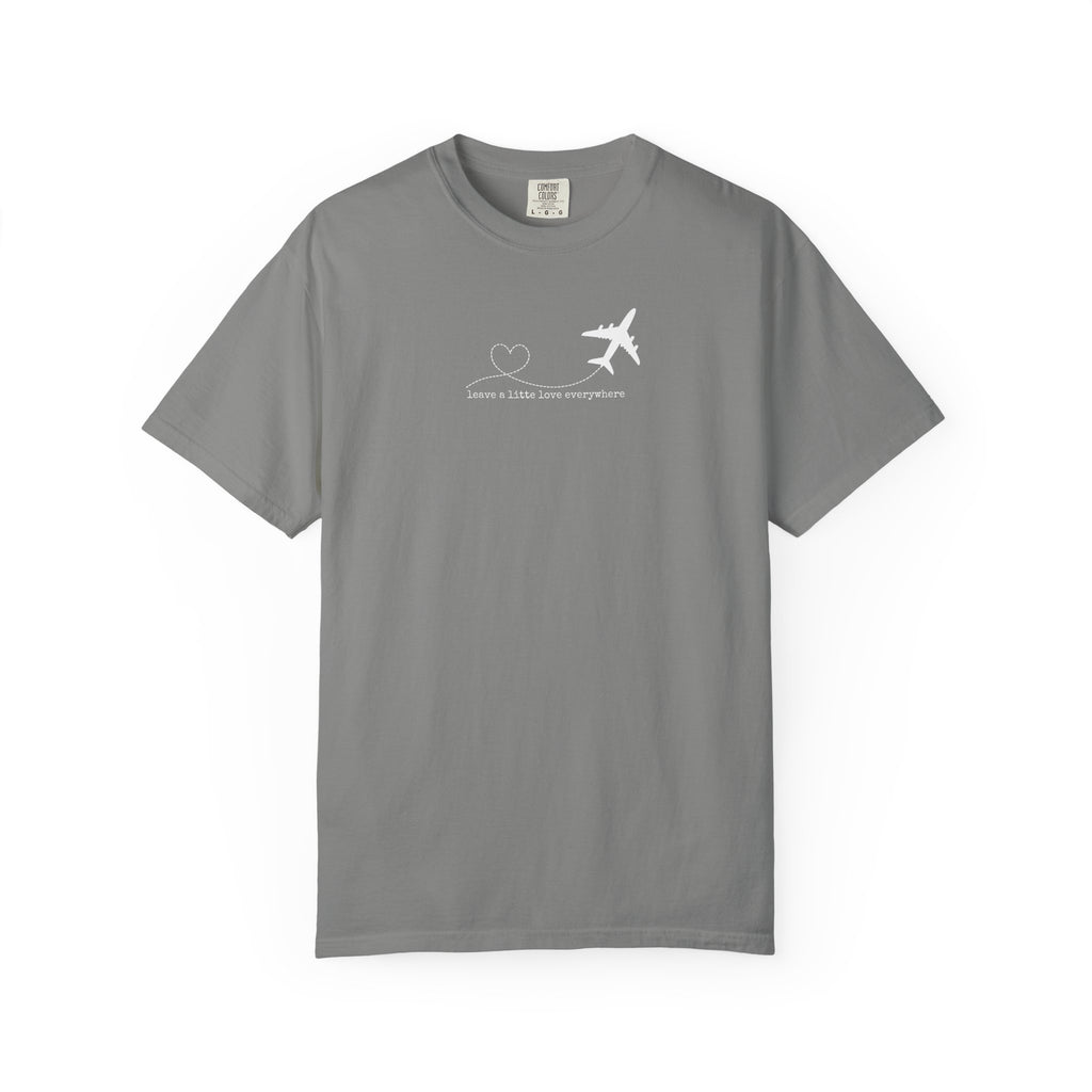 Travel Love Tee