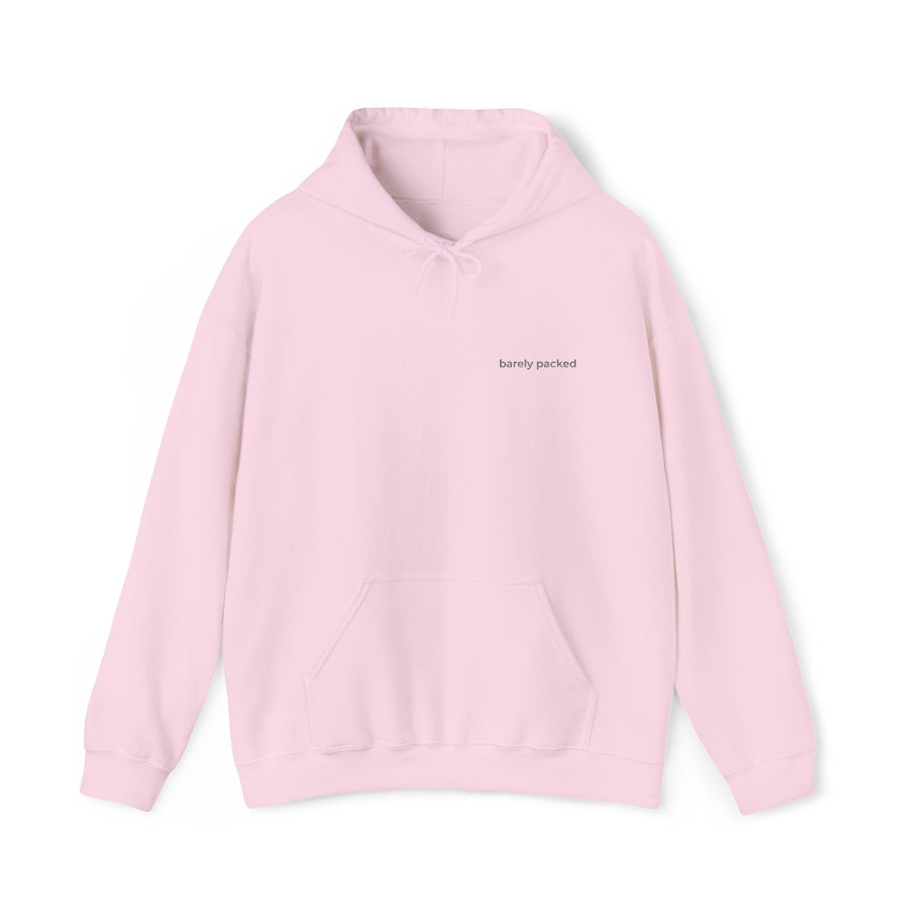 barely packed Hoodie