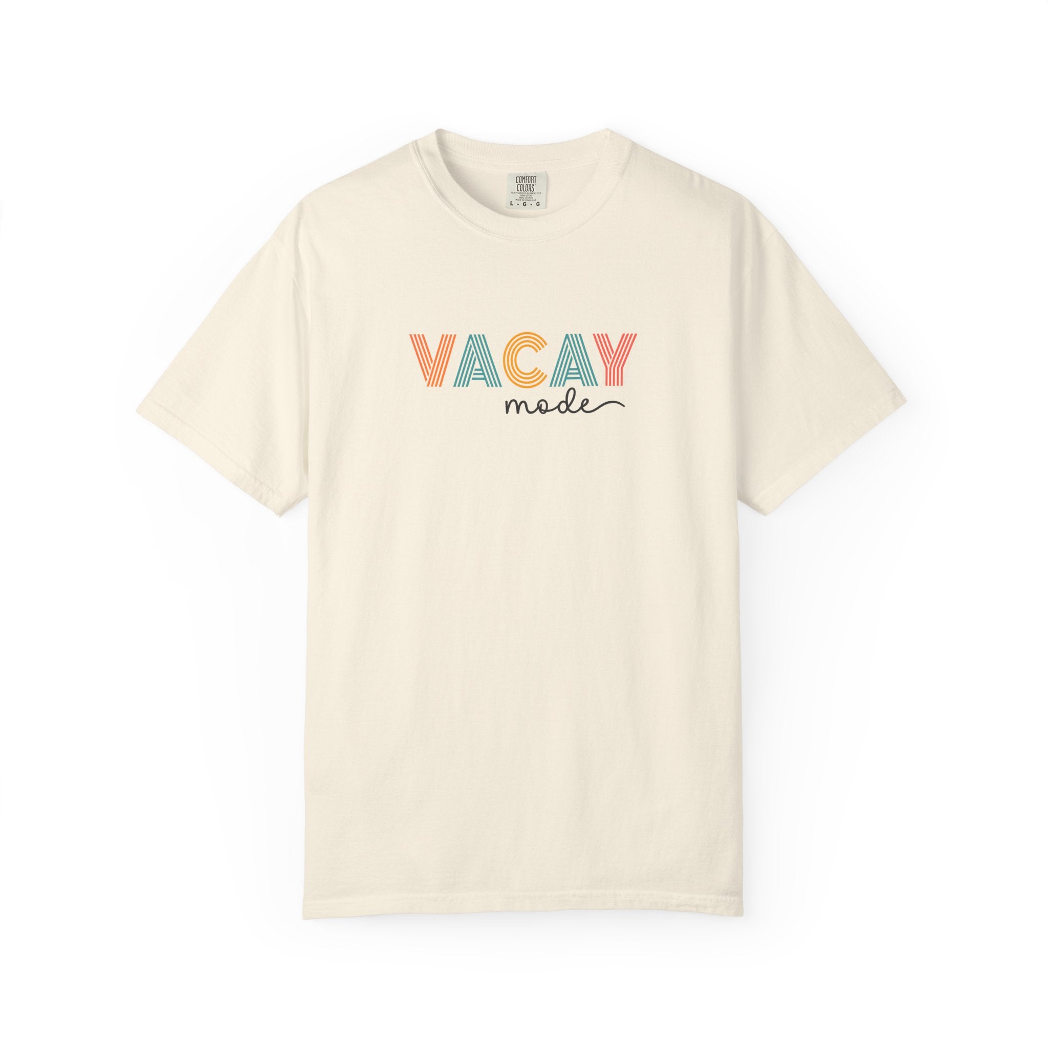Vacay Mode Tee