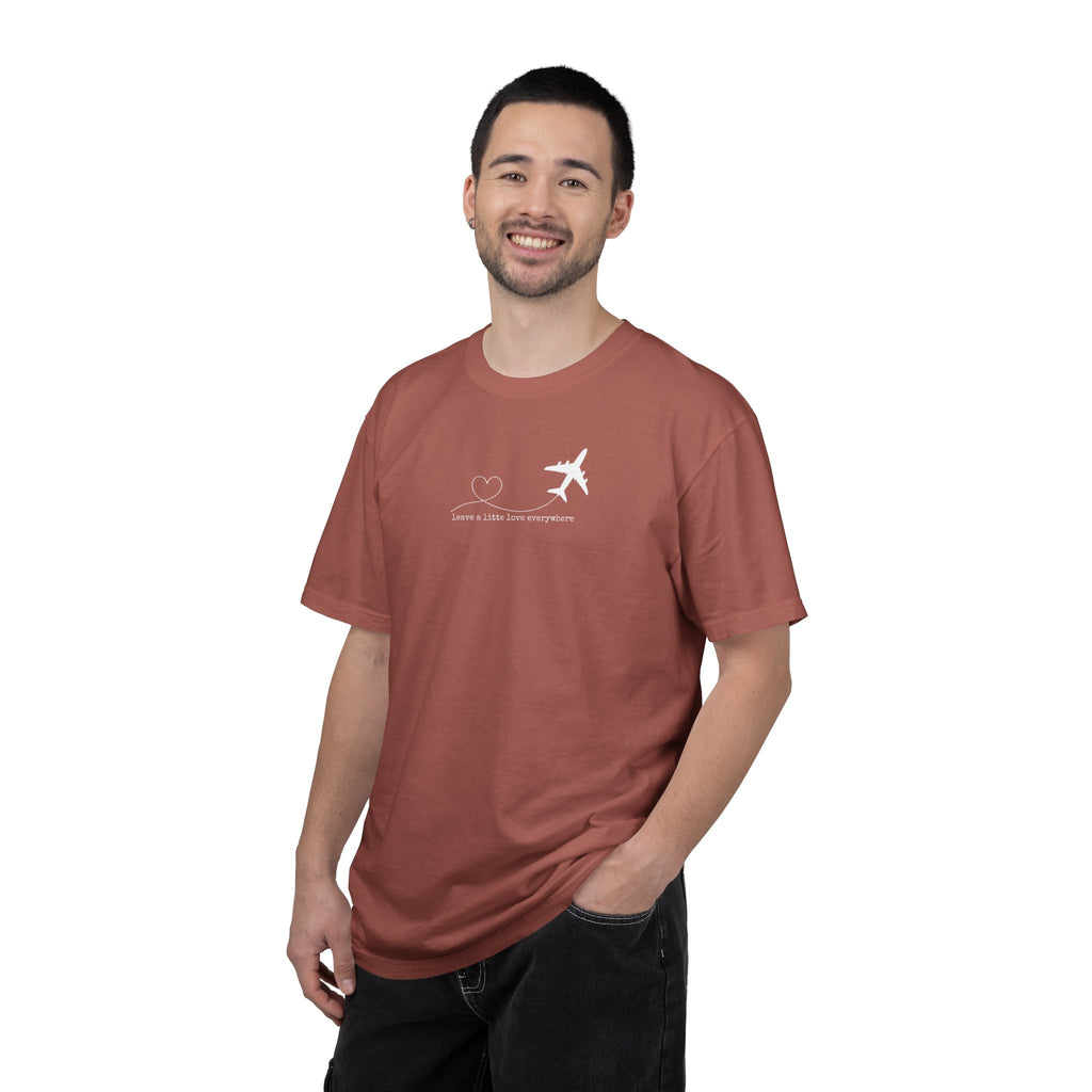 Travel Love Tee