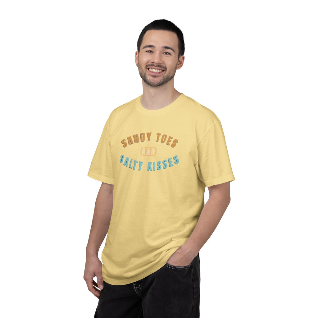 Sandy Toes Tee