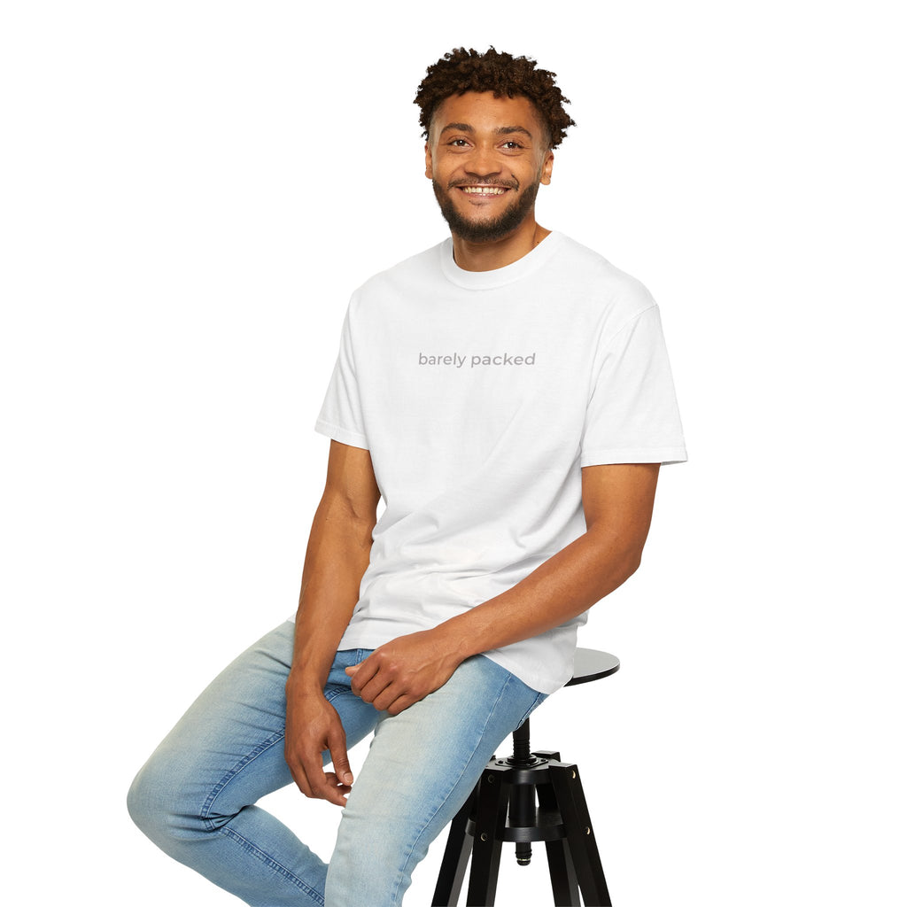 Signature Printed Tee