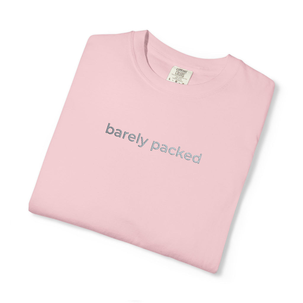 Signature Embroidered Tee