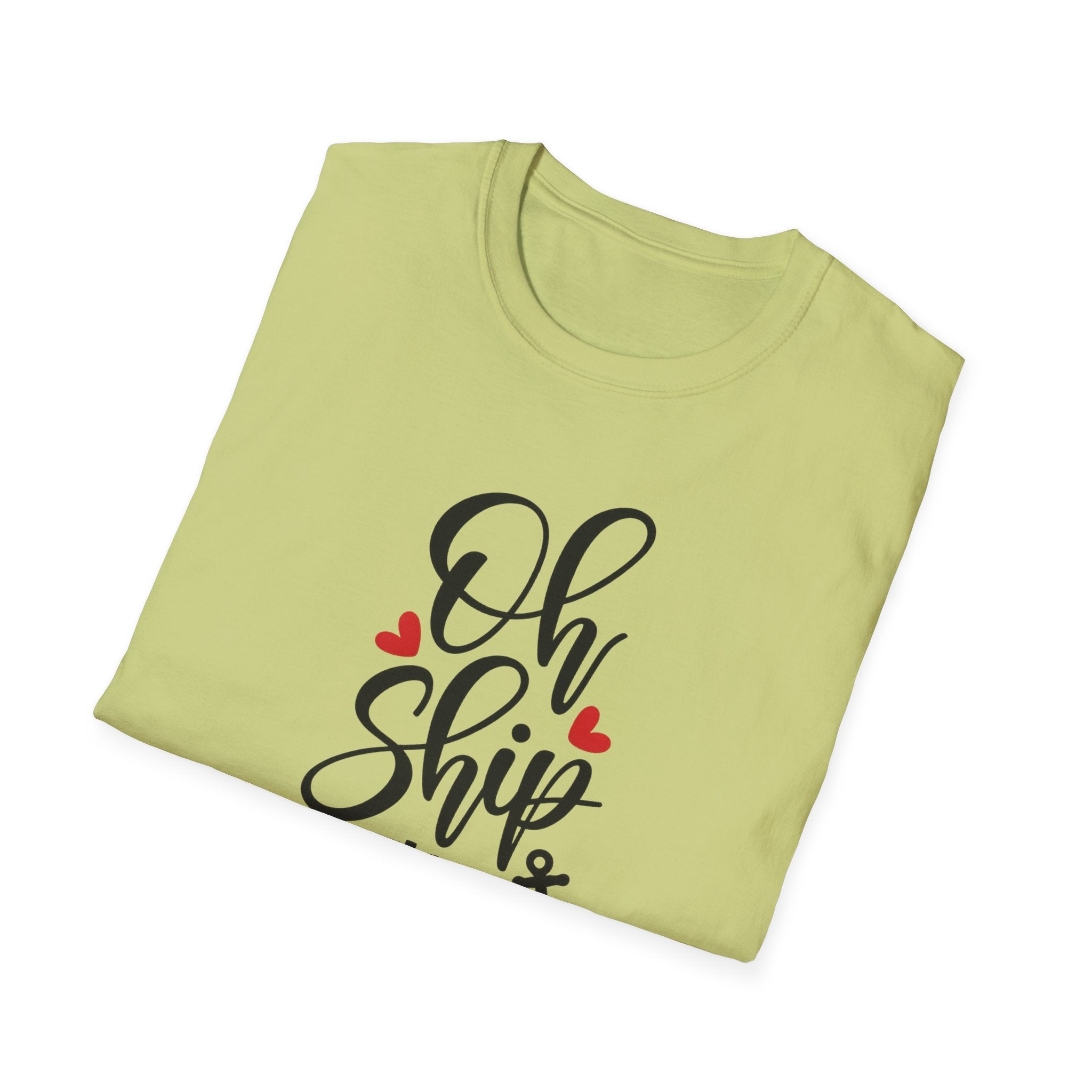 Oh Ship It’s A Family Trip Tee