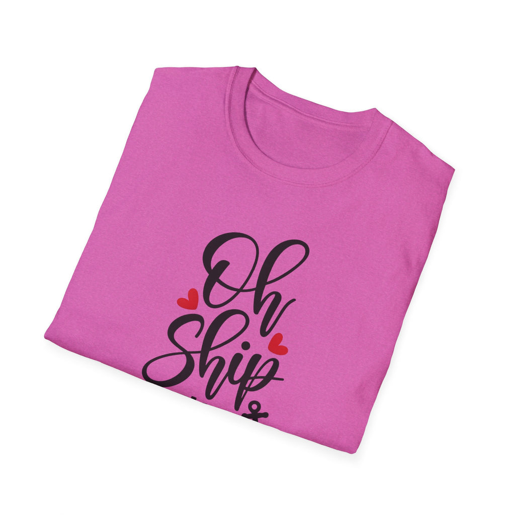 Oh Ship It’s A Family Trip Tee