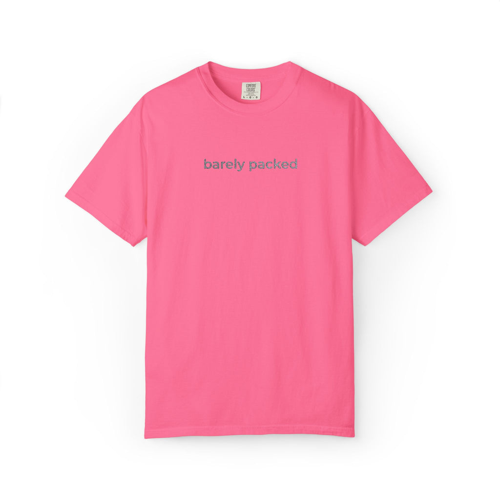 Signature Embroidered Tee