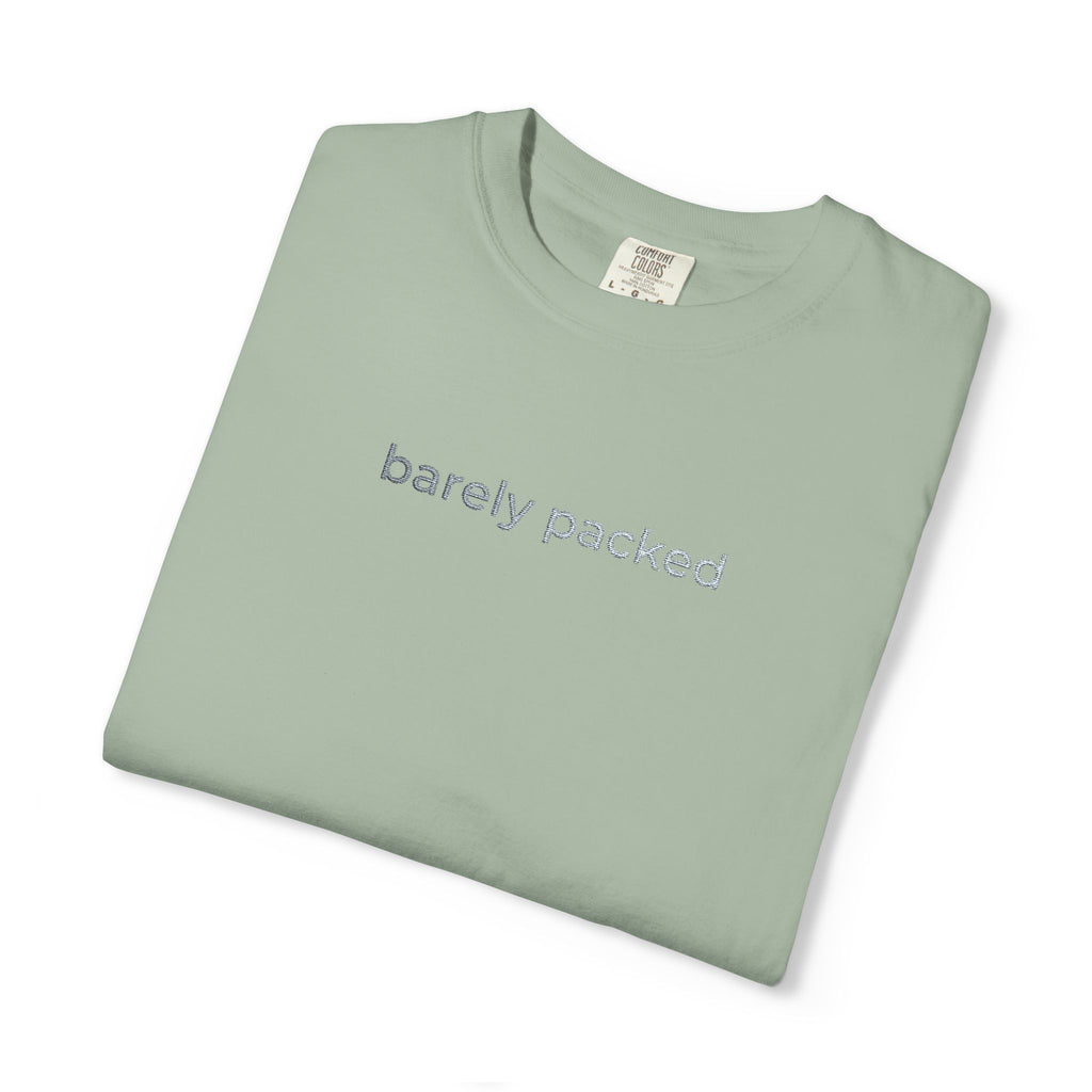 Signature Embroidered Tee