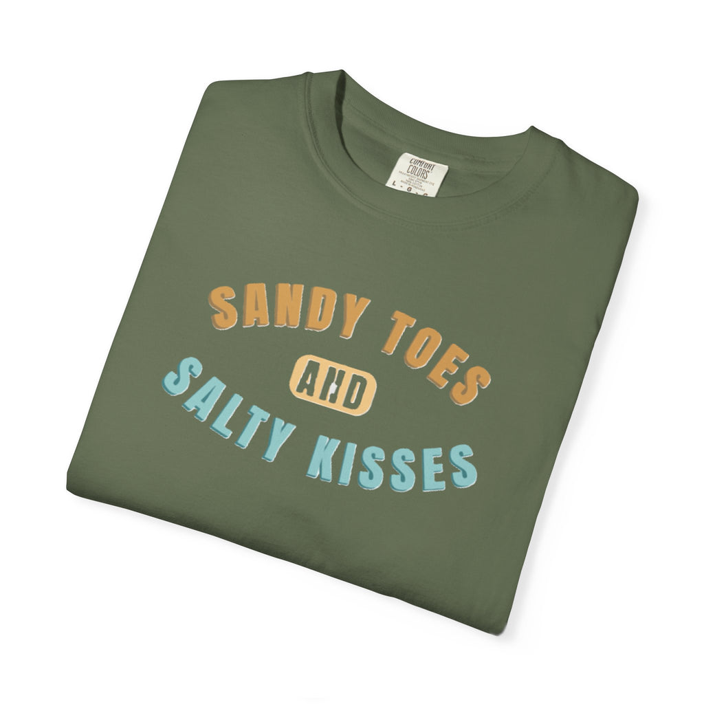 Sandy Toes Tee