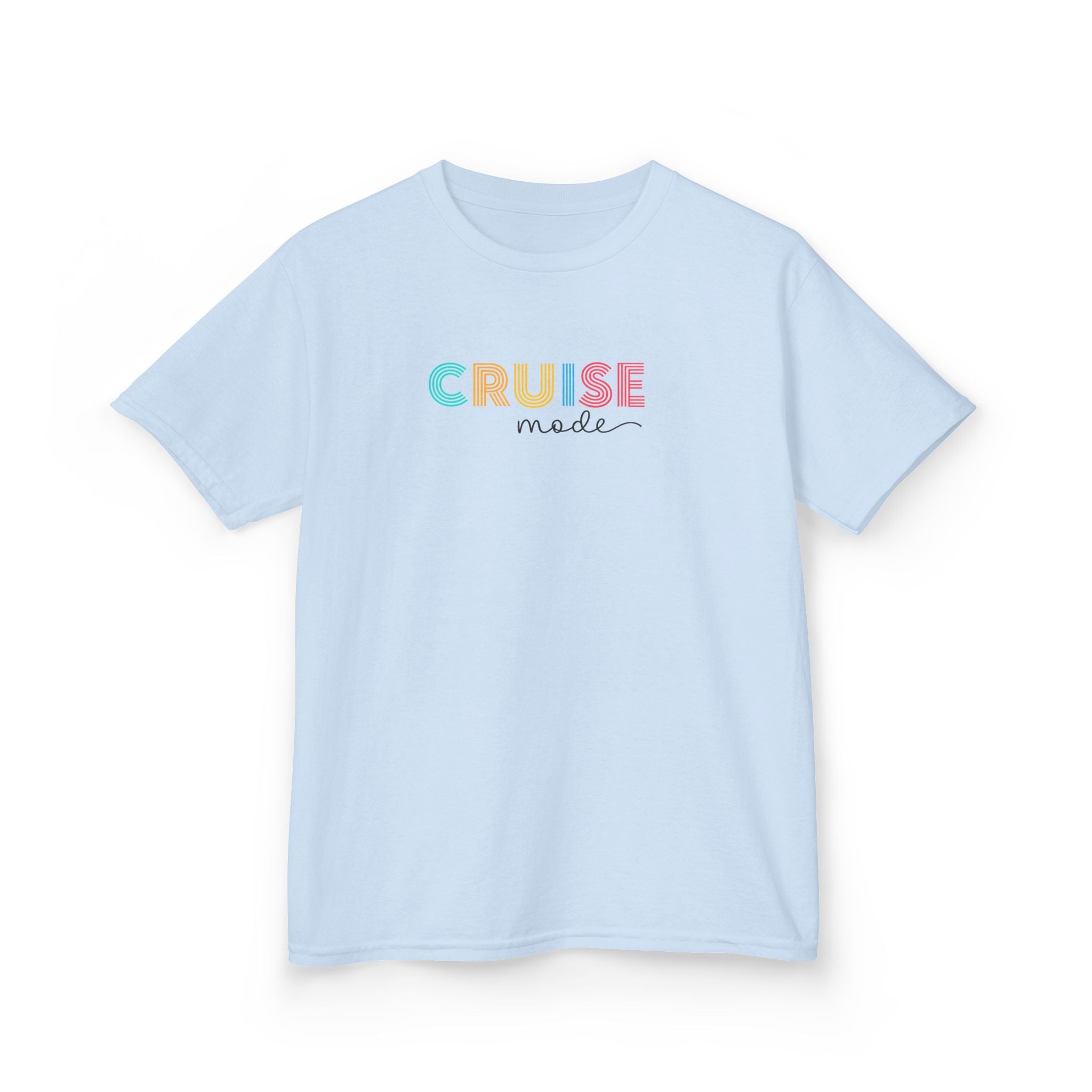 Kids Cruise Mode Tee