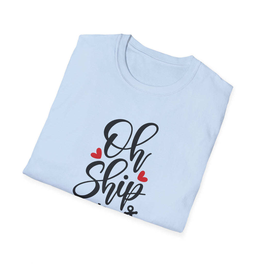 Oh Ship It’s A Family Trip Tee