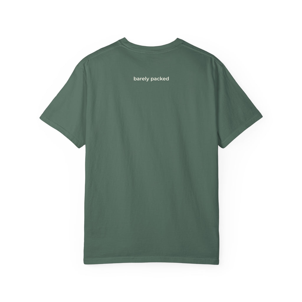 Somewhere Between Ports Tee