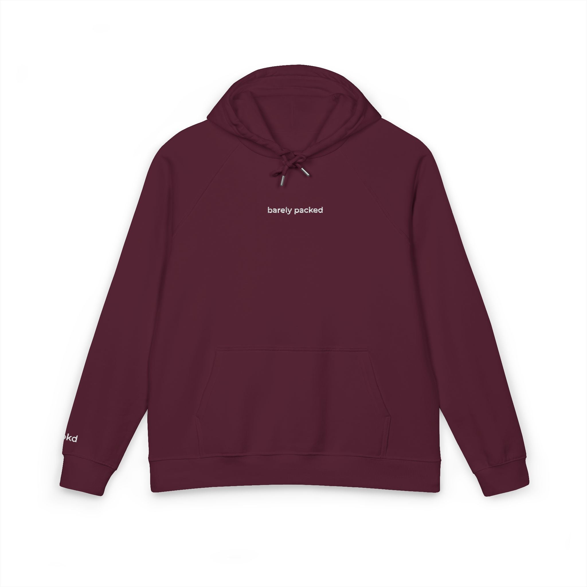barely packed Hoodie