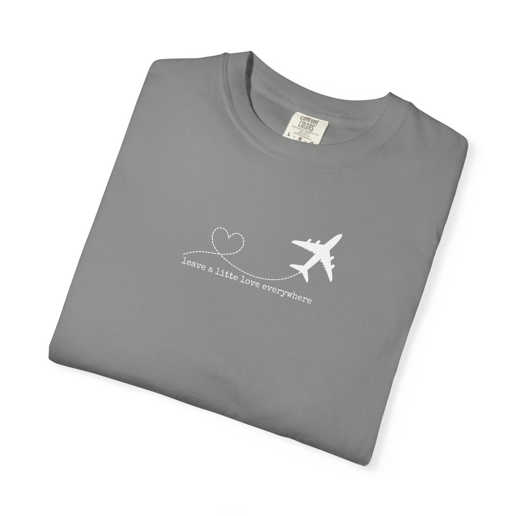 Travel Love Tee