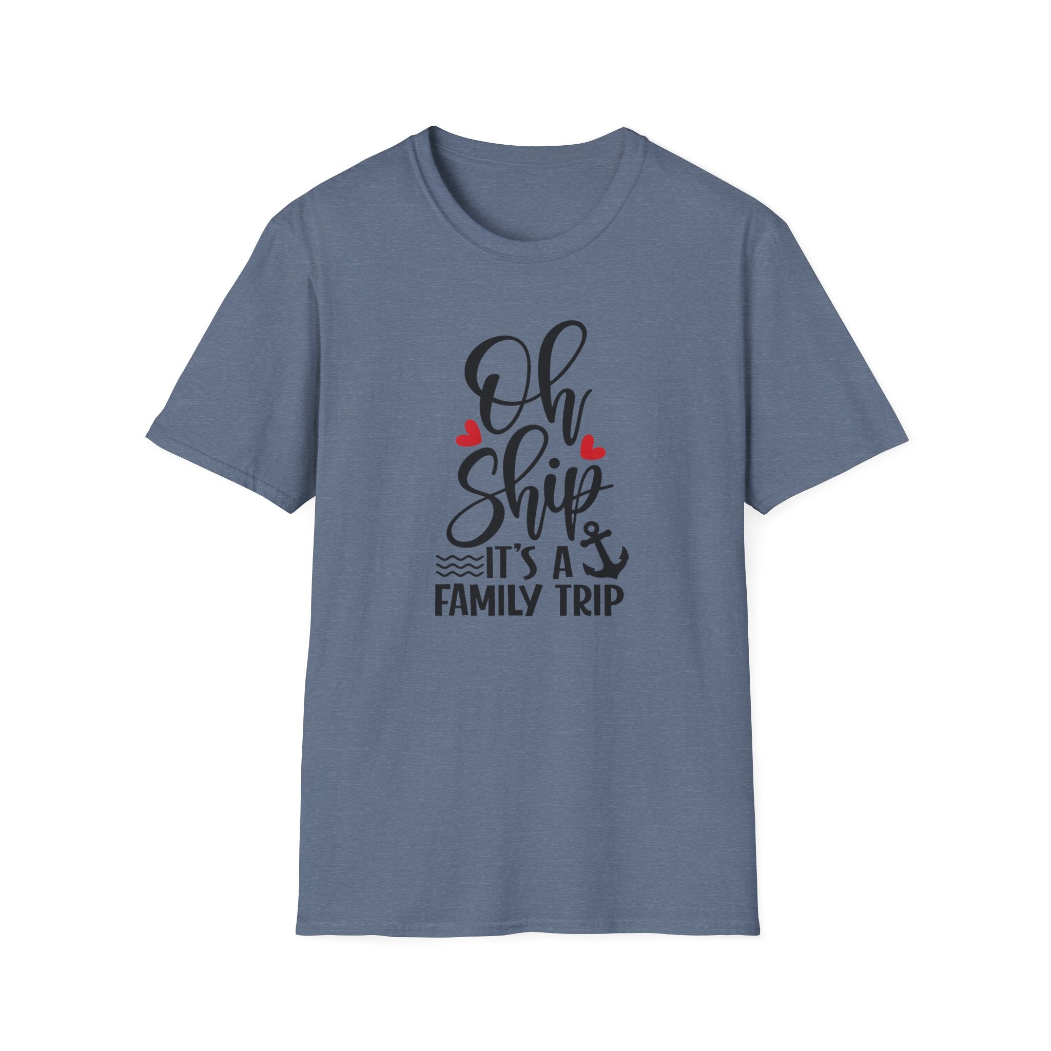 Oh Ship It’s A Family Trip Tee